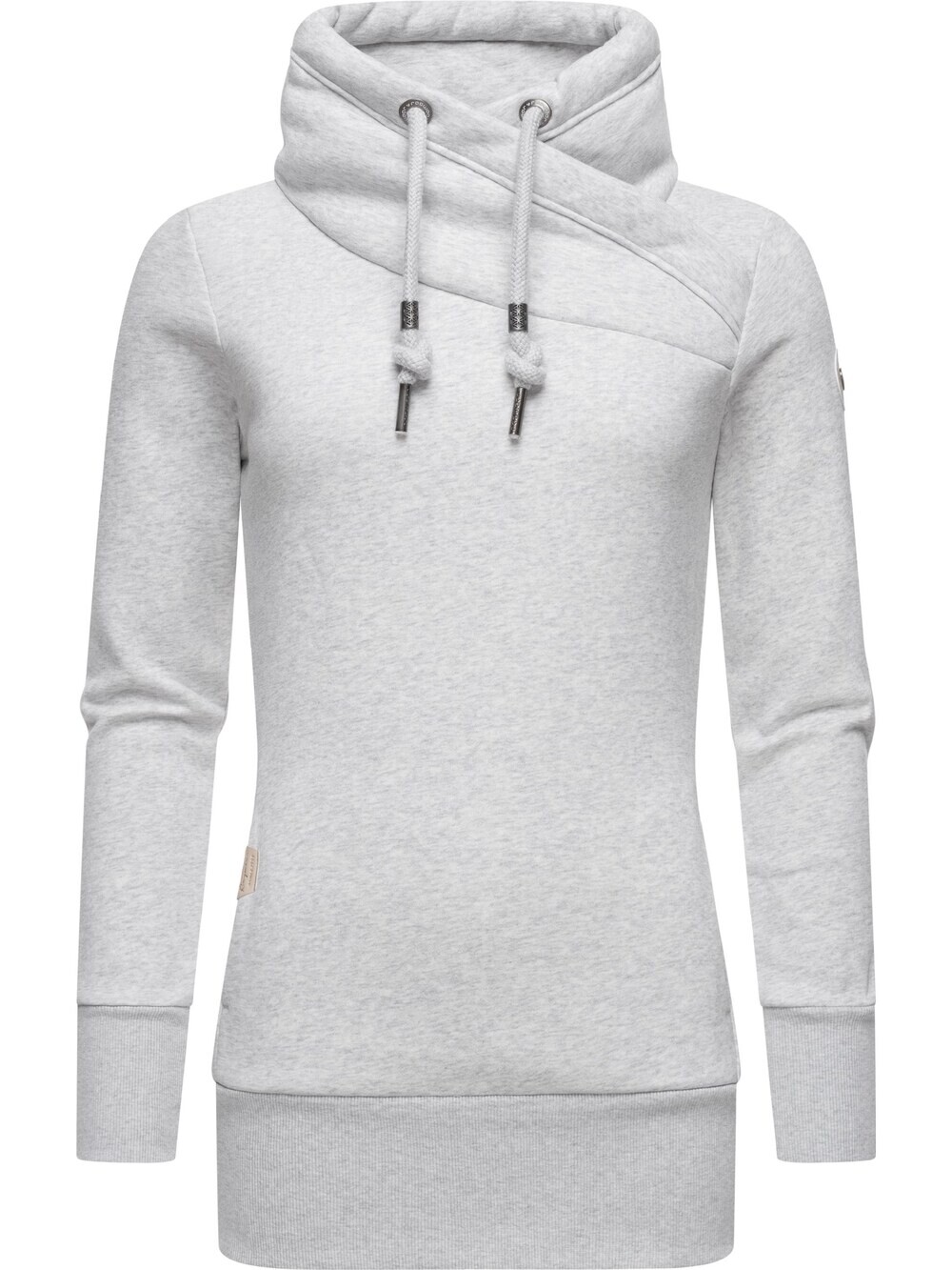 

Толстовка Ragwear Neska, светло-серый