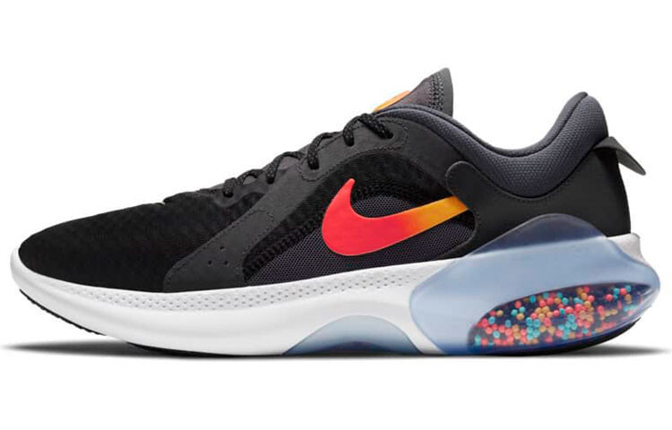 

Мужские кроссовки Nike Joyride Dual Черный/Ярко-малиновый