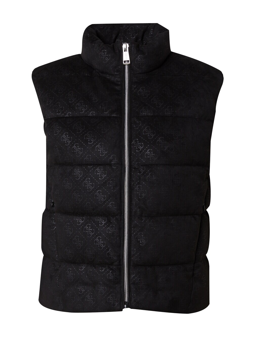 

Жилет GUESS JOLE, черный