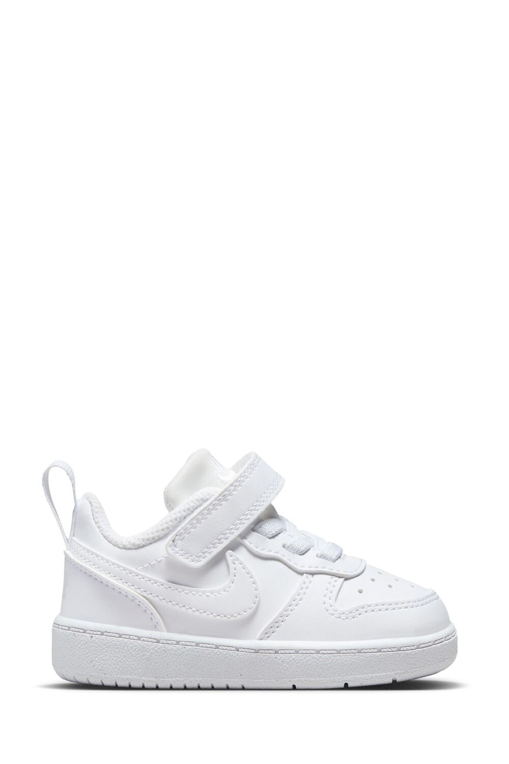 

Детская спортивная обувь Court Borough Low Recraft Nike, белый