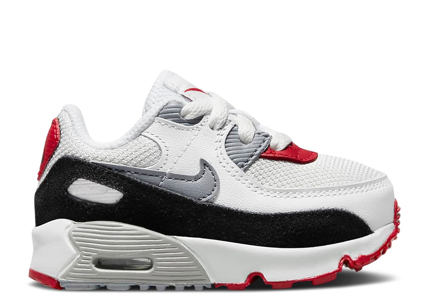 

Кроссовки Nike Air Max 90 Leather Td 'Photon Dust Grey', серый