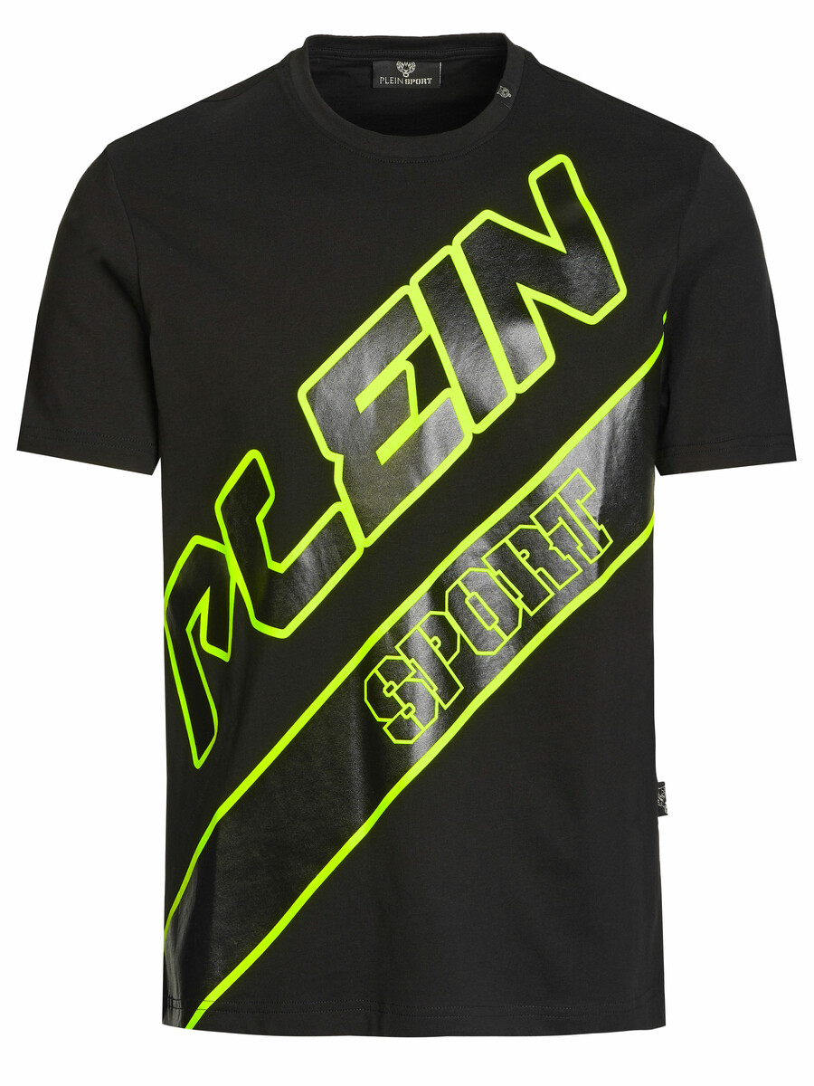 

Футболка Plein Sport, черный