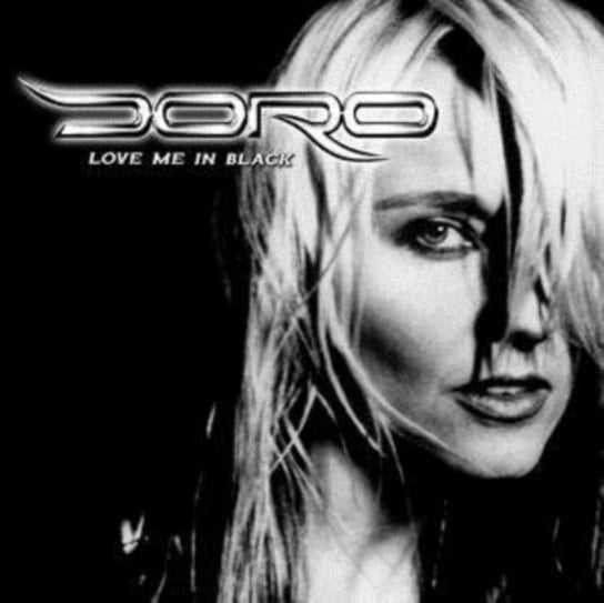 Виниловая пластинка Doro - Love Me in Black