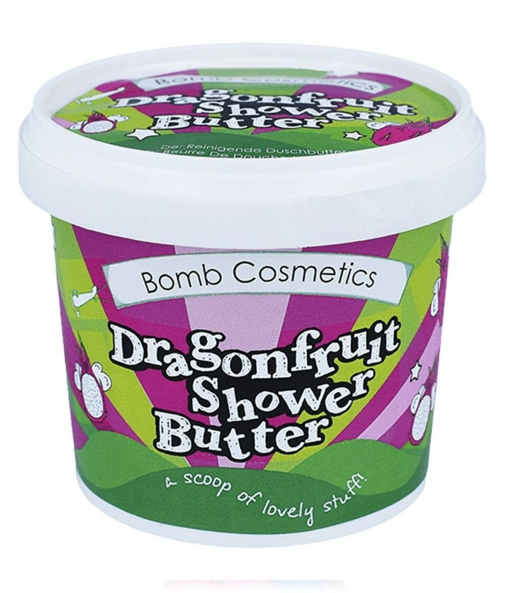 Bomb Cosmetics Dragonfruit очищающее масло для тела, 1 шт. цена и фото