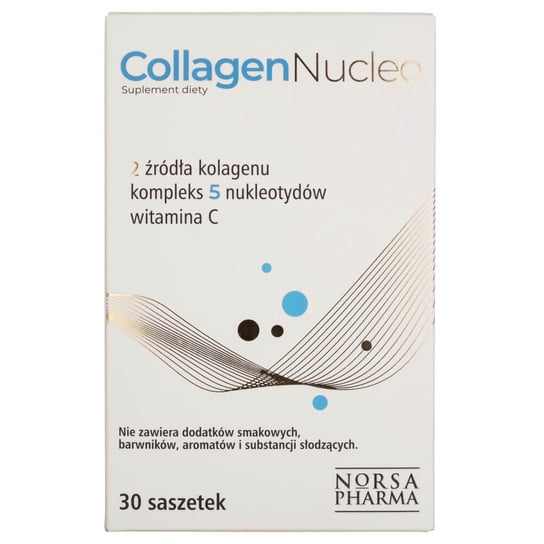Norsa Pharma Collagen Nucleo - 30 пакетиков