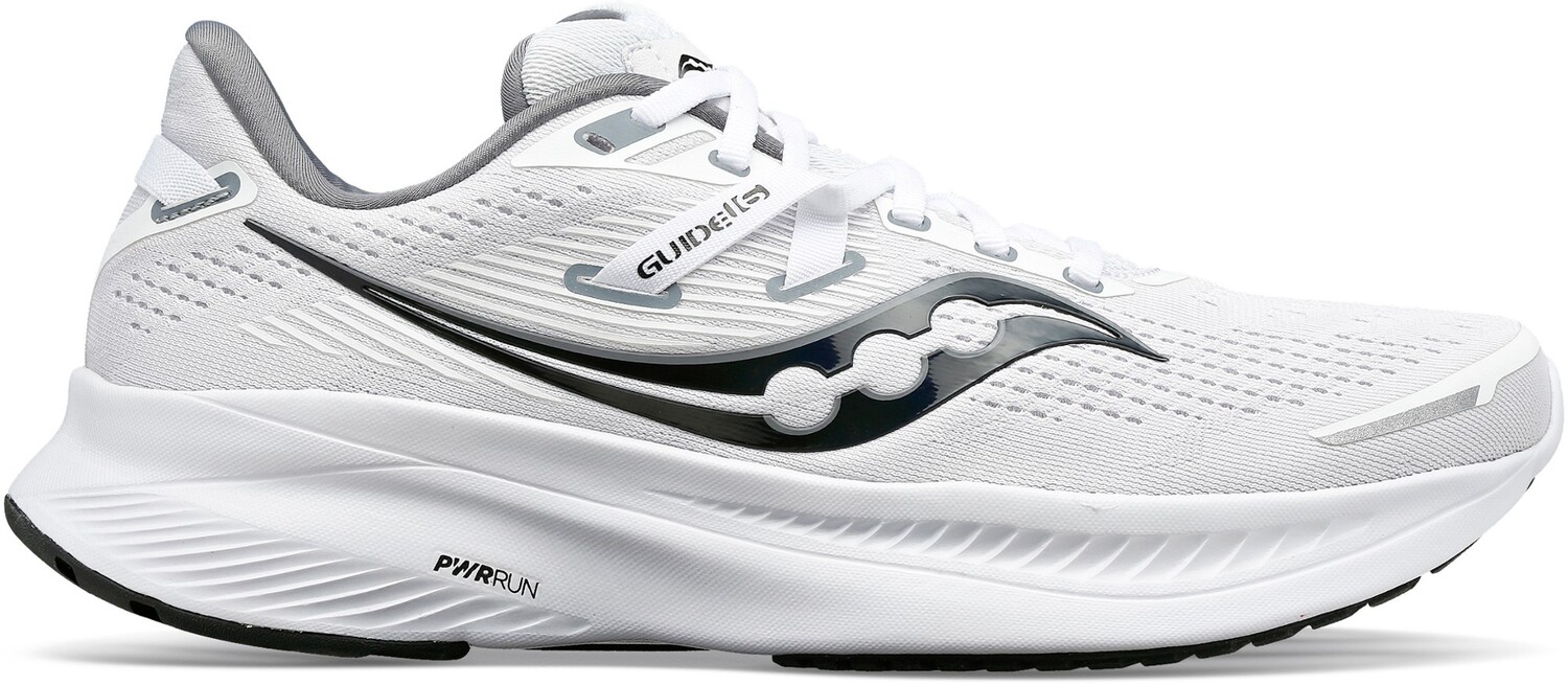 

Кроссовки для шоссейного бега Guide 16 — мужские Saucony, белый