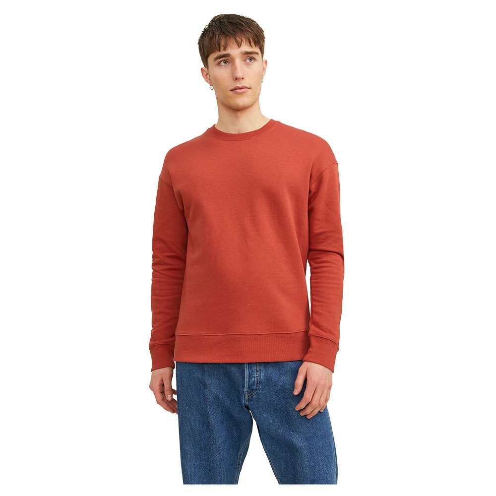 

Толстовка Jack & Jones Star Basic, оранжевый
