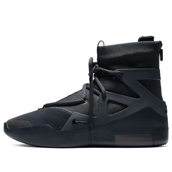 

Кроссовки air fear of god 1 Nike, черный