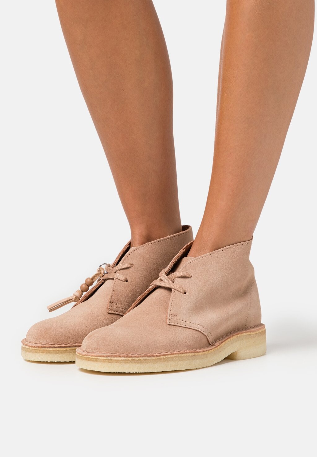 

Ботильоны Clarks Originals