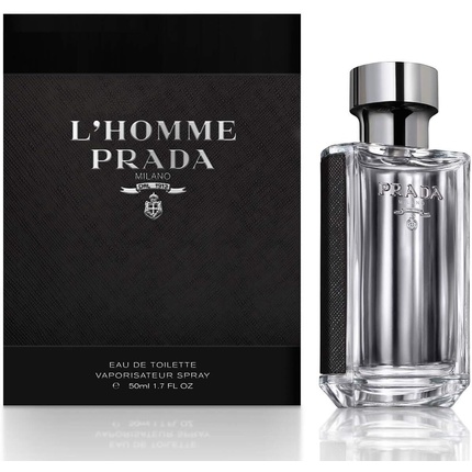 

Prada L'Homme Eau De Toilette Spray Normal 50ml