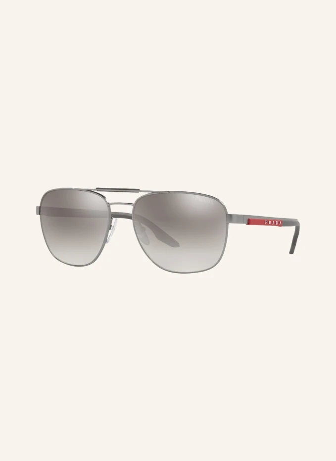 

Солнцезащитные очки ps 53xs Prada Linea Rossa, серый