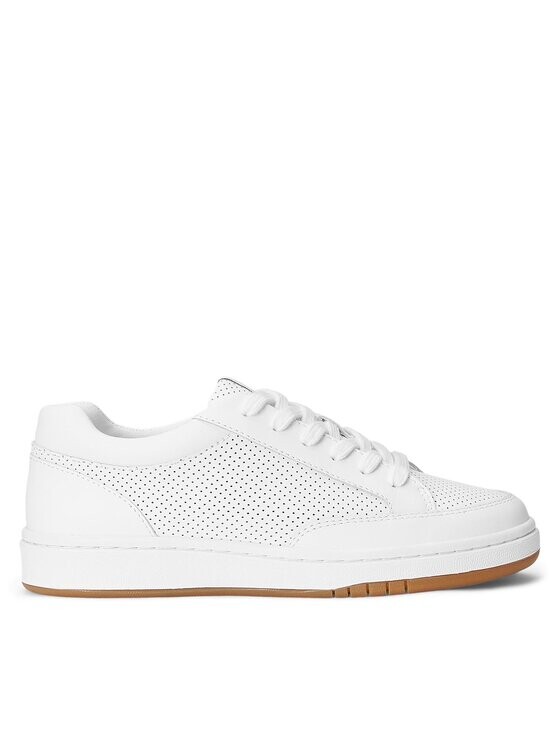 

Кроссовки Lauren Ralph Lauren, белый