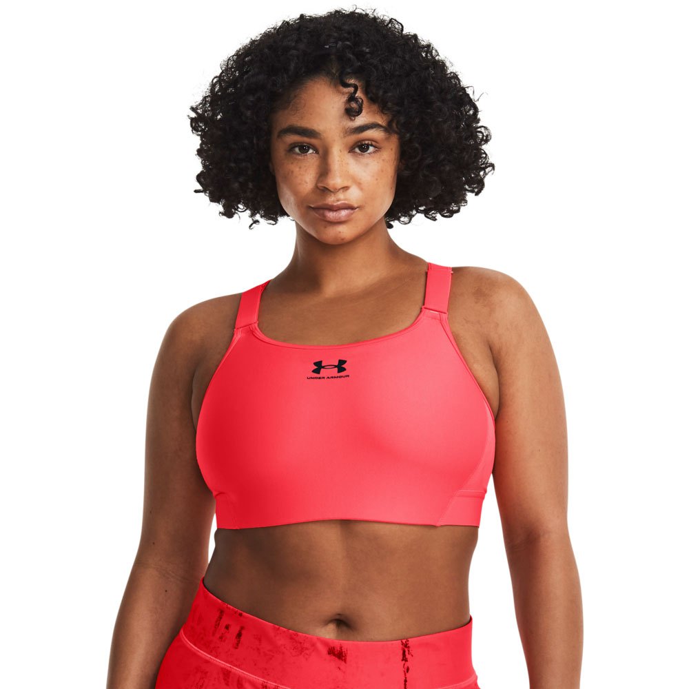 

Спортивный топ Under Armour HG Armour, розовый