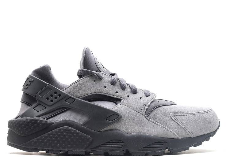 

Кроссовки Nike AIR HUARACHE 'COOL GREY', серый