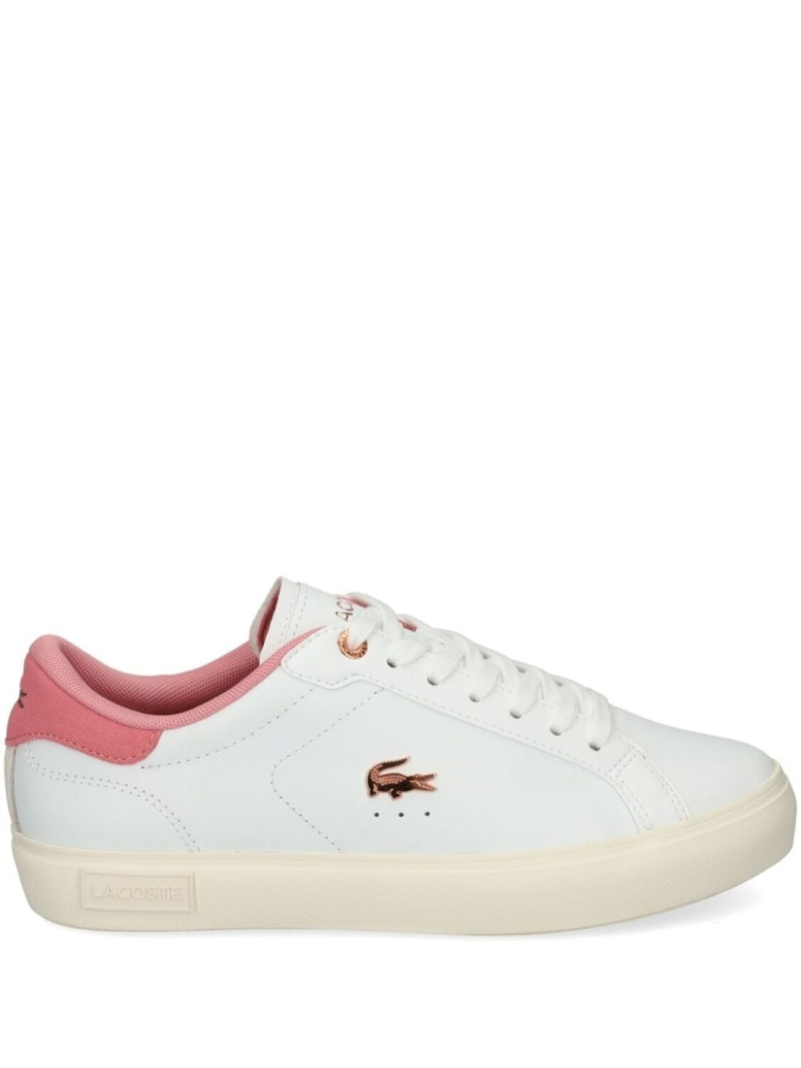 

Кроссовки Powercourt Lacoste, белый