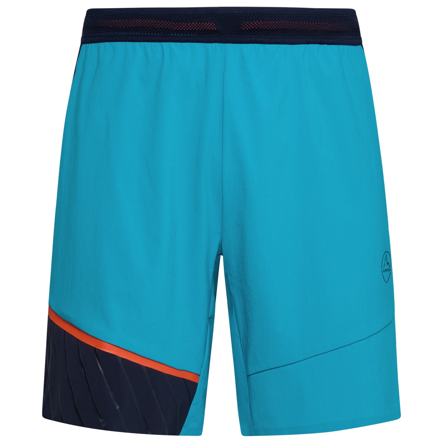 Шорты La Sportiva Comp Short, цвет Tropic Blue/Deep Sea спортивная футболка la sportiva цвет tropic blue bamboo