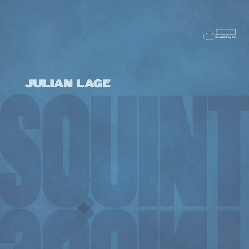 

CD диск Lage, Julian: Squint