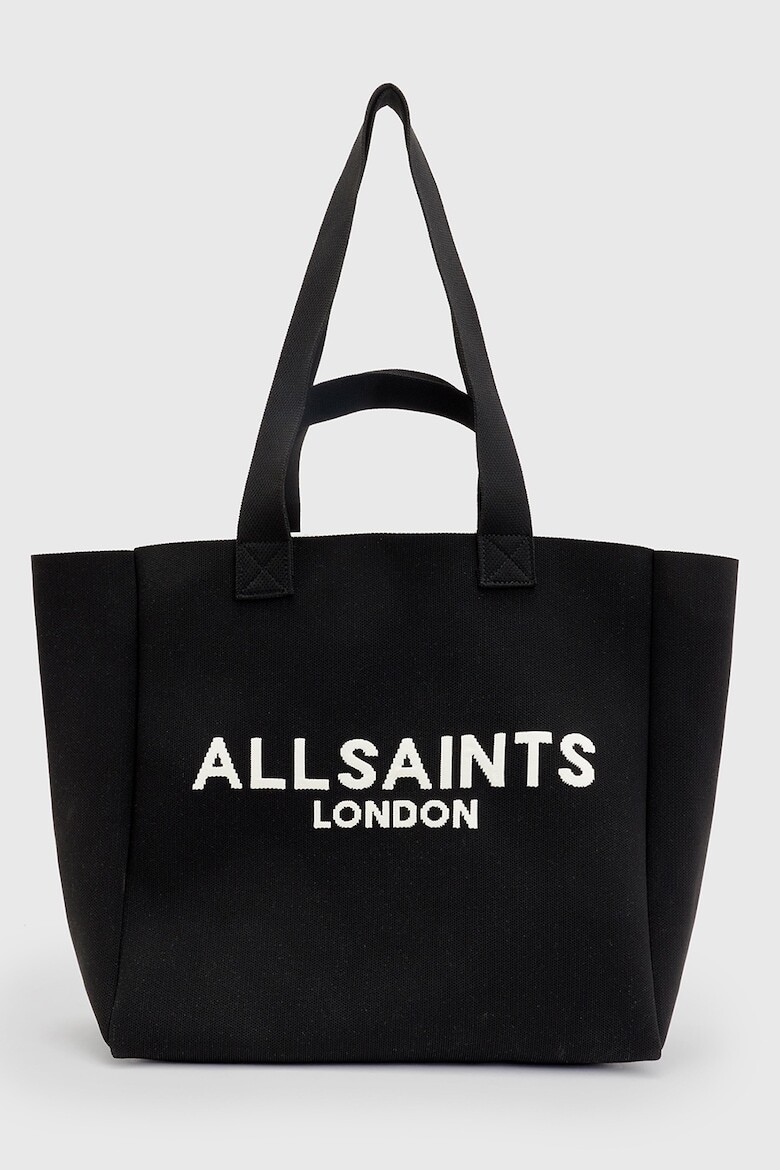 

Сумка Izzy с логотипом Allsaints, черный