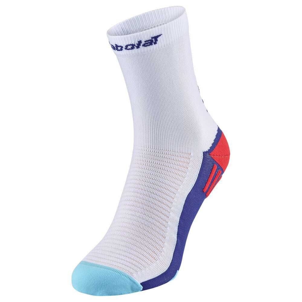 

Носки Babolat Padel Half, белый