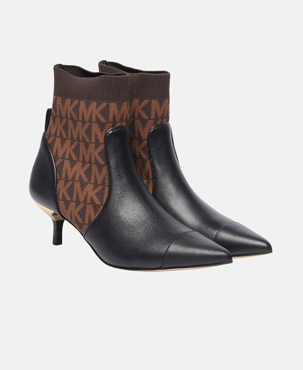 

Ботильоны Michael Kors, черный