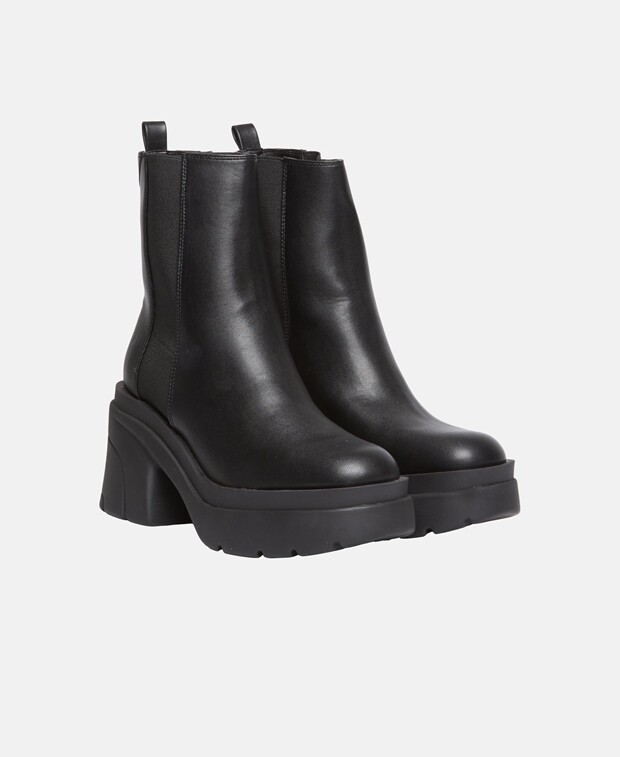 

Ботинки челси Guess, черный