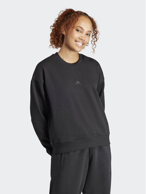 

Толстовка Adidas, черный