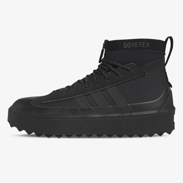 

Кроссовки znsored hi gore-tex Adidas, черный