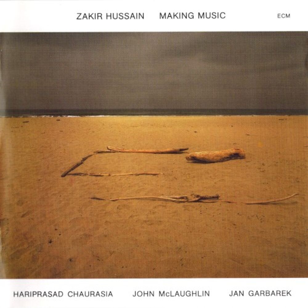 

Диск CD Making Music - Zakir Hussain