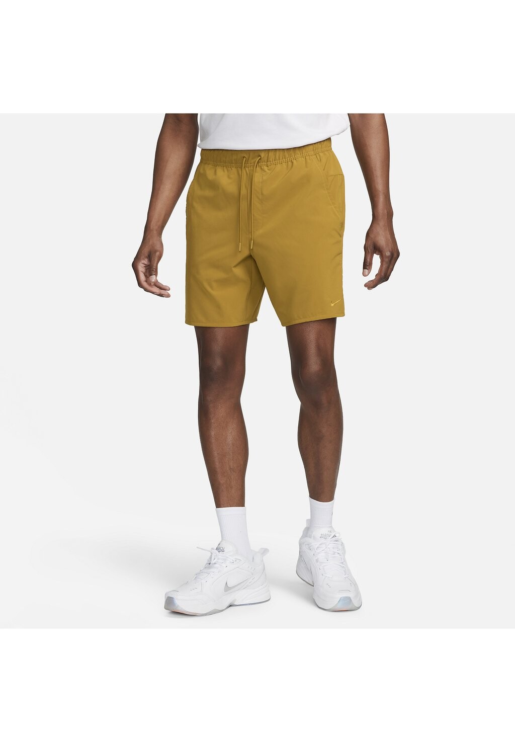 

Спортивные шорты Nike Unlimited, бронзовый