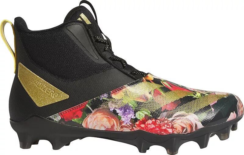 

Мужские футбольные бутсы Adidas adizero Chaos Speed ​​Coronation Mid, золотой