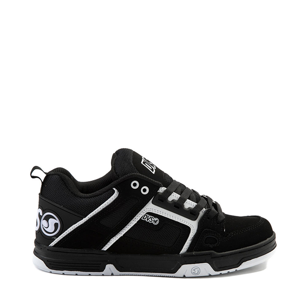 Мужские кроссовки для скейтбординга DVS Comanche, черно-белый кроссовки xti zapatillas skate rosa