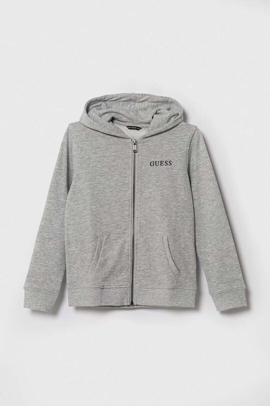 

Детский свитшот Guess, серый