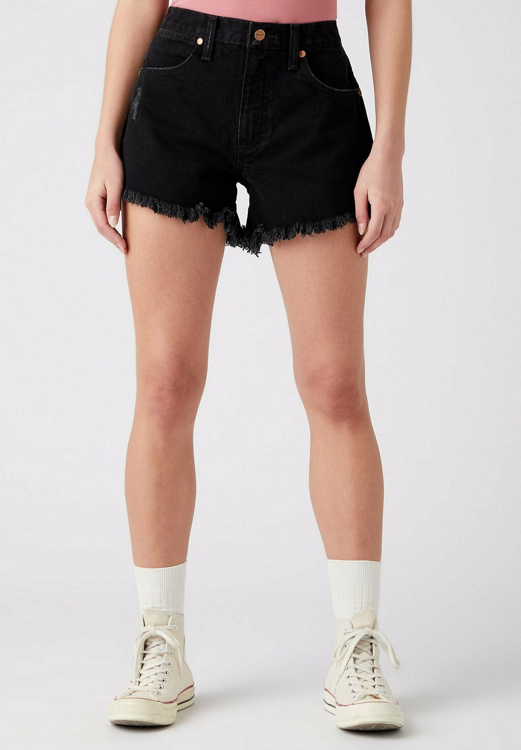 

Джинсовые шорты Wrangler