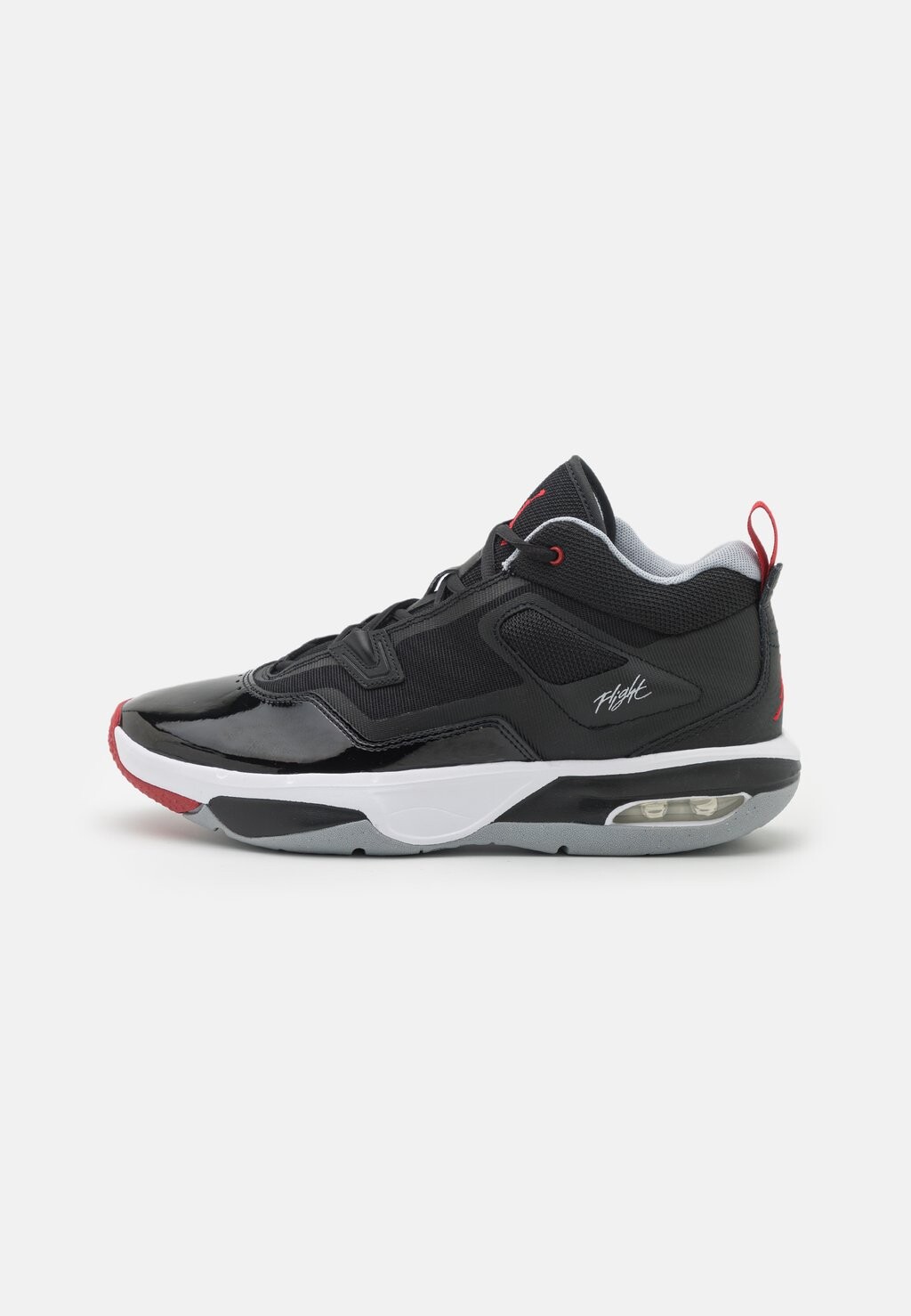 

Низкие кроссовки JORDAN STAY LOYAL 3 Jordan, черный/красный/белый/серый волк