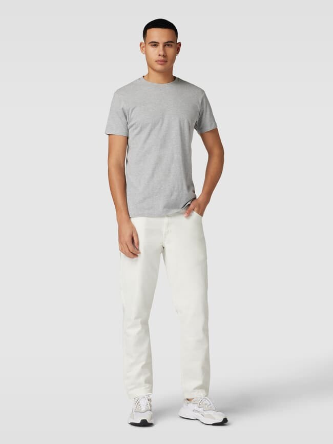 

Брюки с лейблом Dickies, молочный
