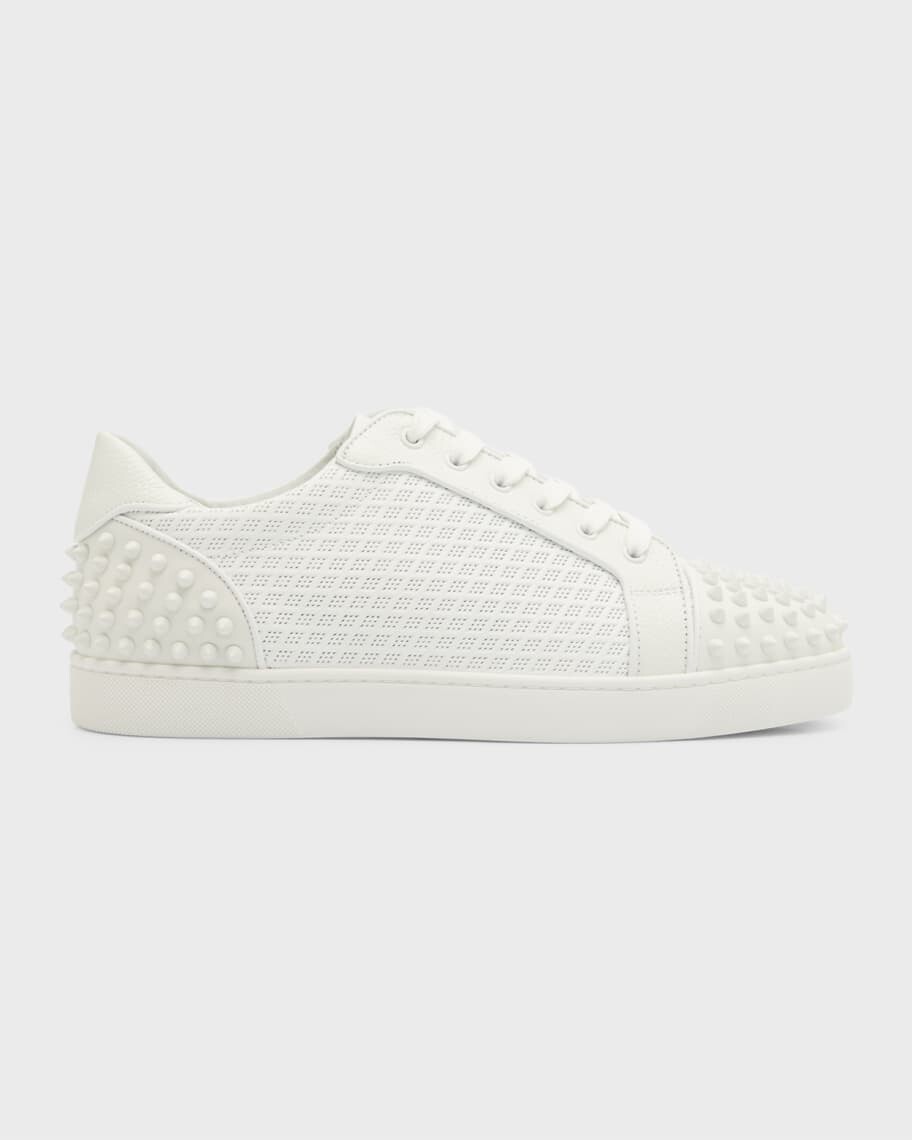 

Мужские низкие кроссовки Seavaste 2 с красной подошвой Christian Louboutin