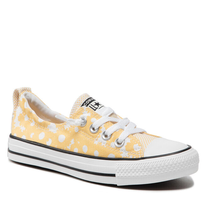 

Кроссовки Converse CtasShoreline Slip, желтый