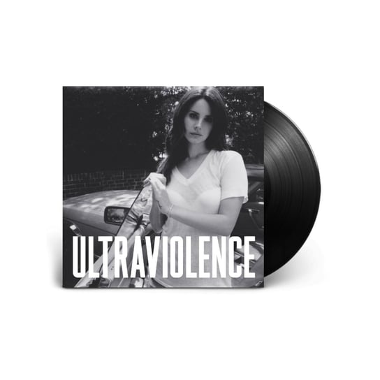 Виниловая пластинка Lana Del Rey - Ultraviolence виниловая пластинка polydor lana del rey ultraviolence deluxe edition