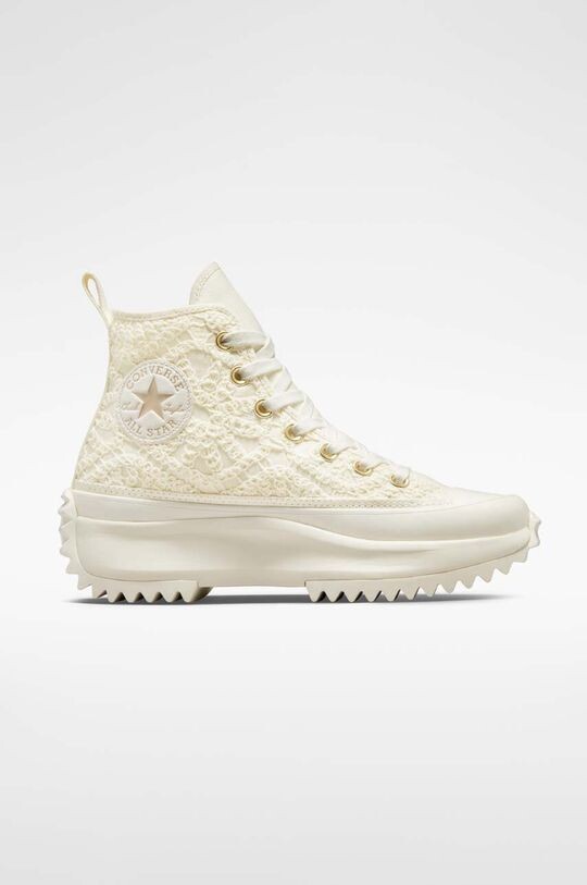 

Кроссовки Run Star Hike HI Converse, белый