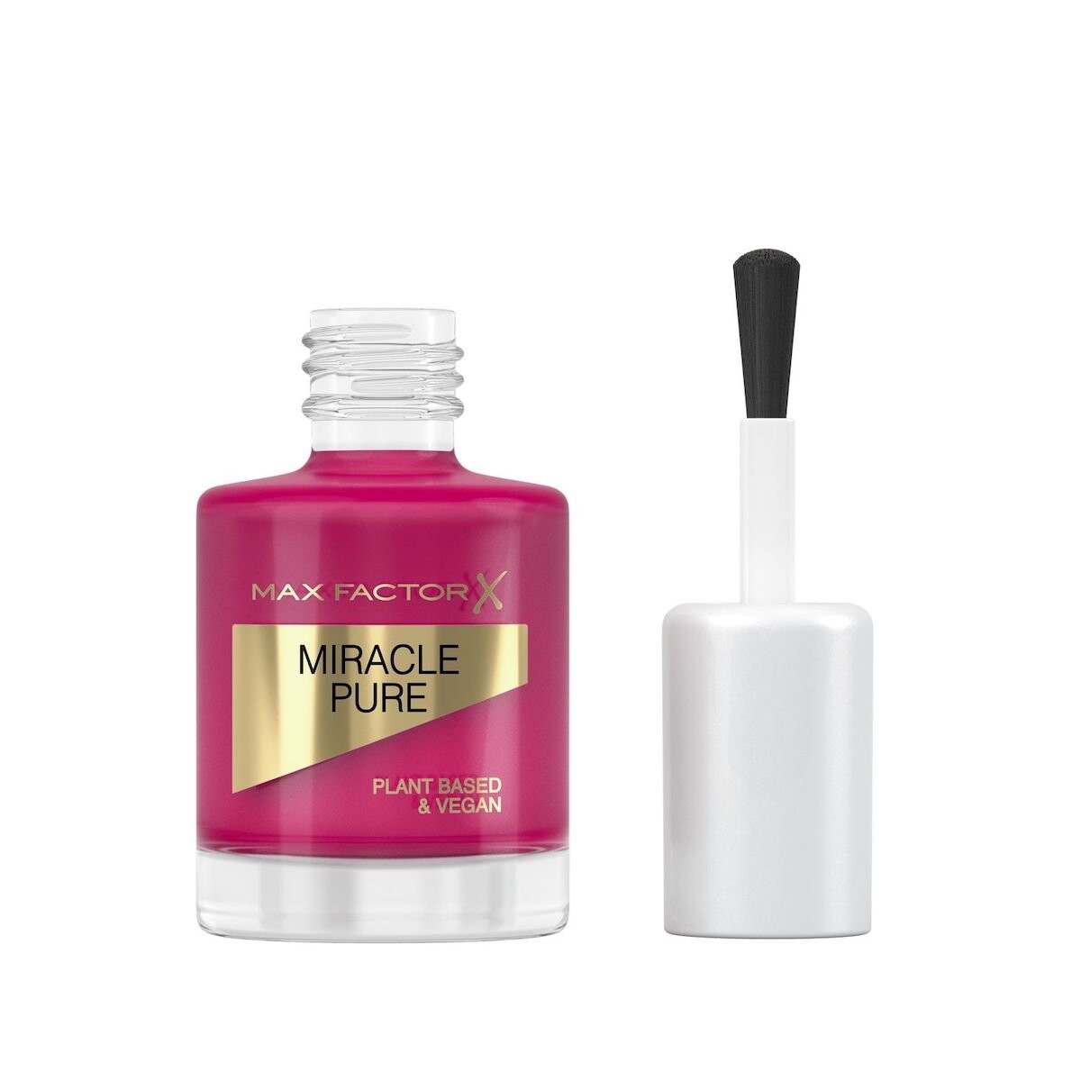 

Max Factor, Miracle Pure Nail, Стойкий веганский лак для ногтей № 320 Sweet Plum