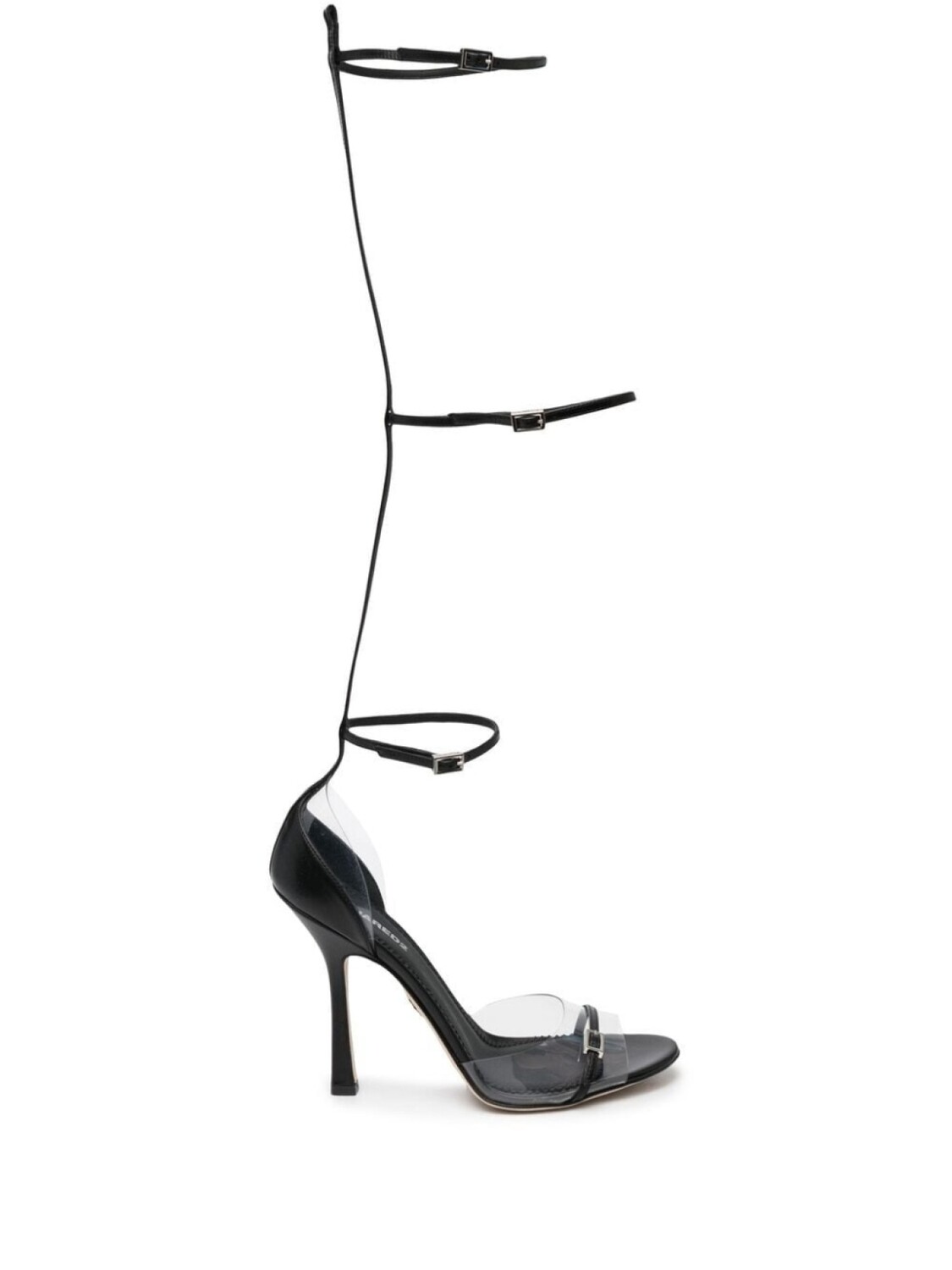 

Босоножки Dominatrix 105 Dsquared2, черный