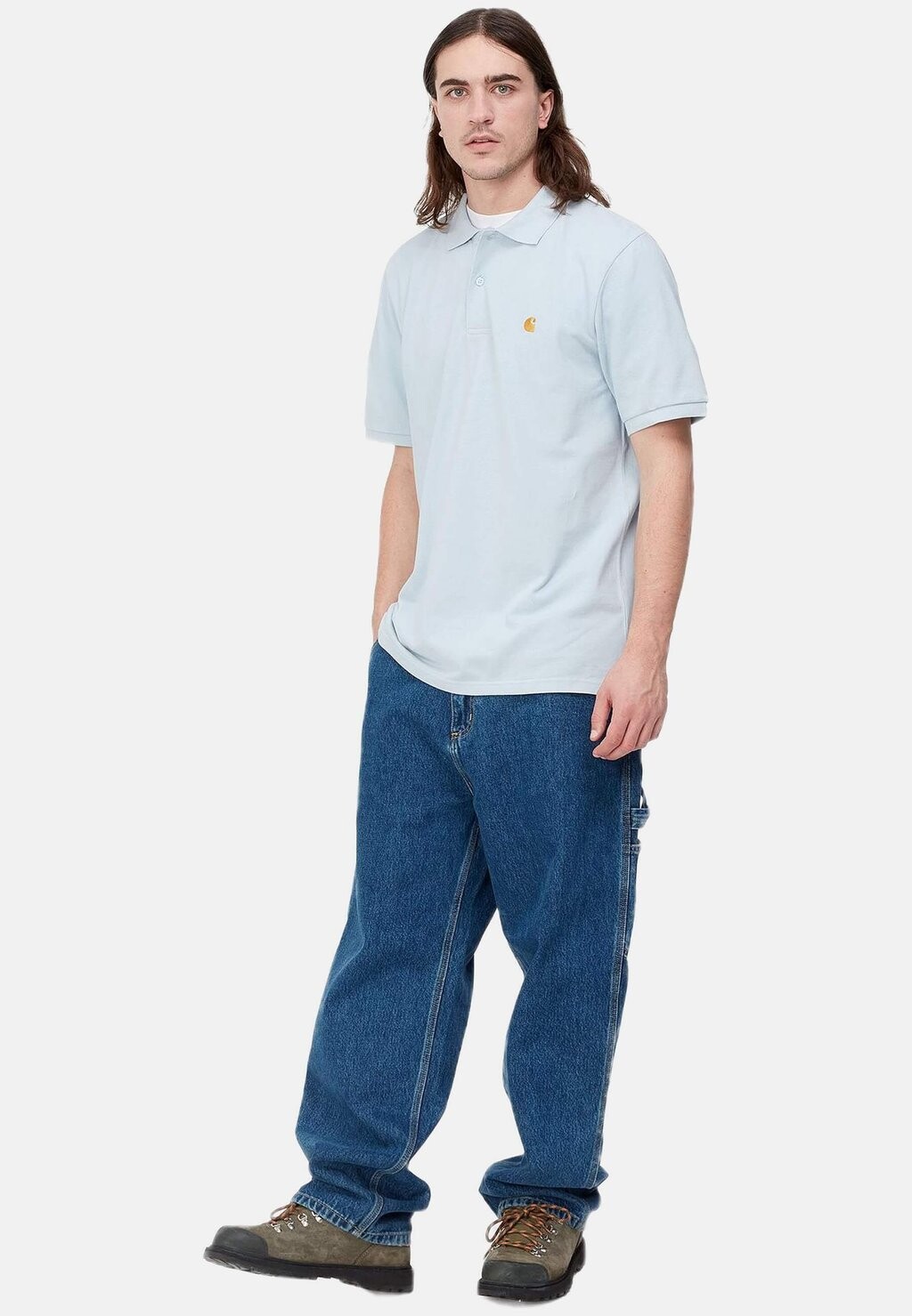 

Рубашка поло Carhartt WIP