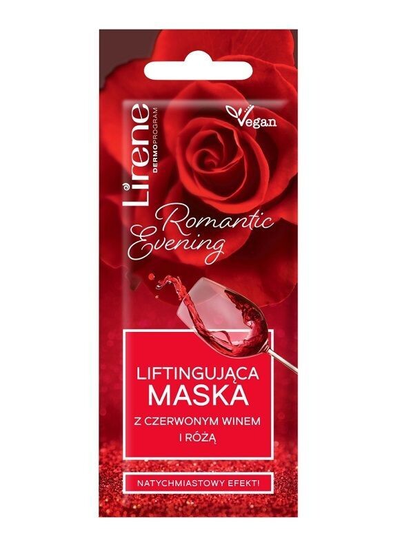 

Lirene Let`s Celebrate! медицинская маска, 7 ml
