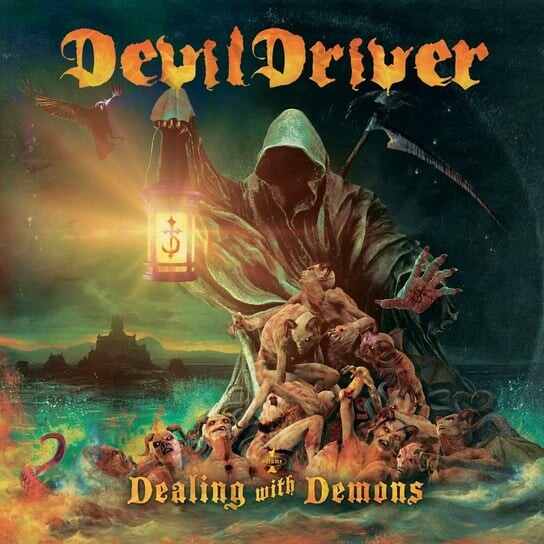 

Виниловая пластинка Devildriver - Dealing With Demons. Volume 1