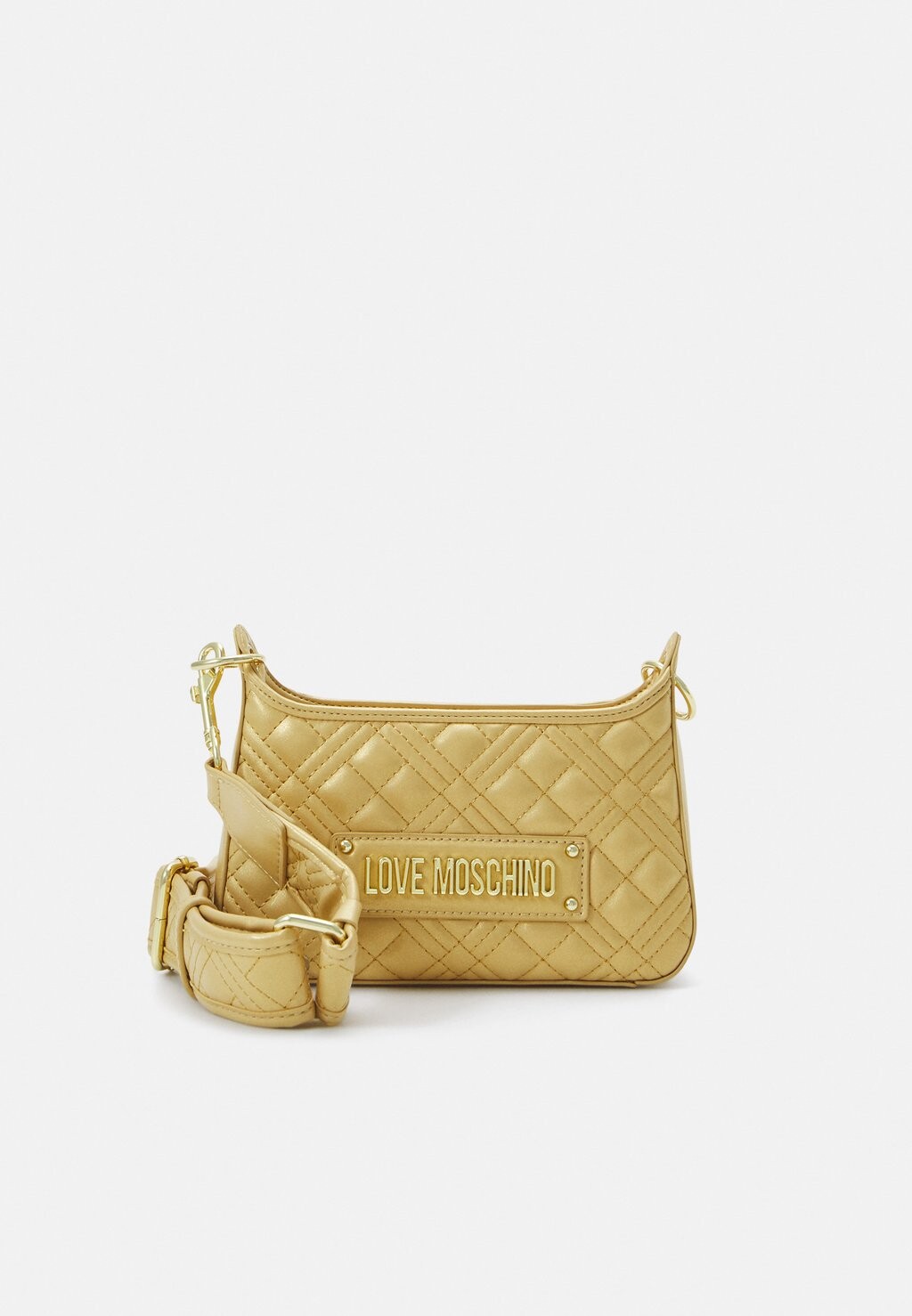 

Сумка Love Moschino СТЕГАНАЯ СУМКА, цвет * fantasy color