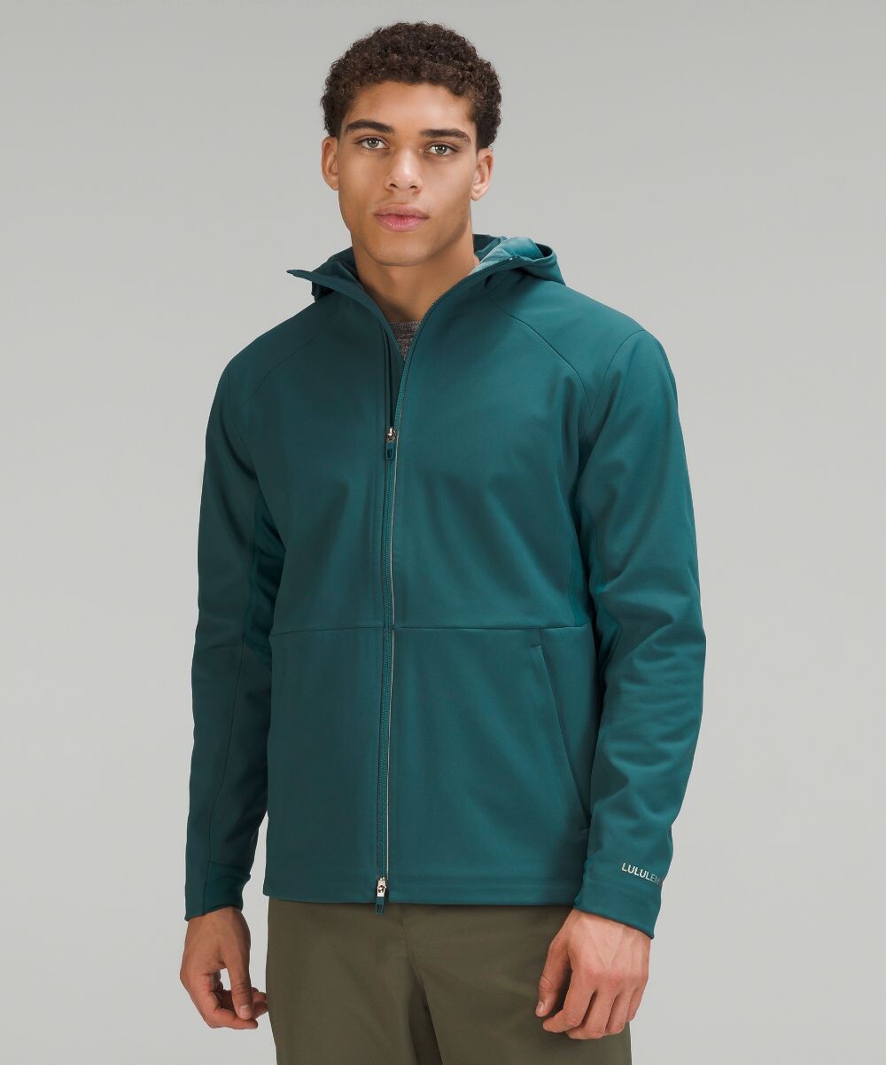 

Куртка Cross Chill Lululemon, зеленый