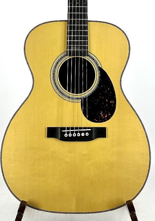 Акустическая гитара Martin John Mayer Signature Series Acoustic Guitar with Hardshell Case акустическая гитара omjm john mayer