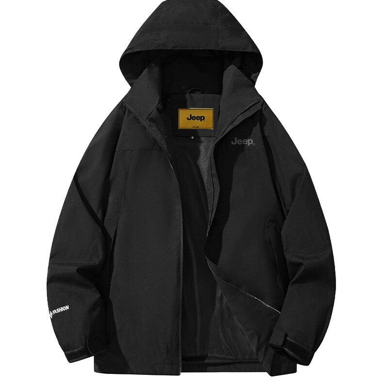 

Куртка унисекс Jeep, цвет Light green (shaker fleece lining)