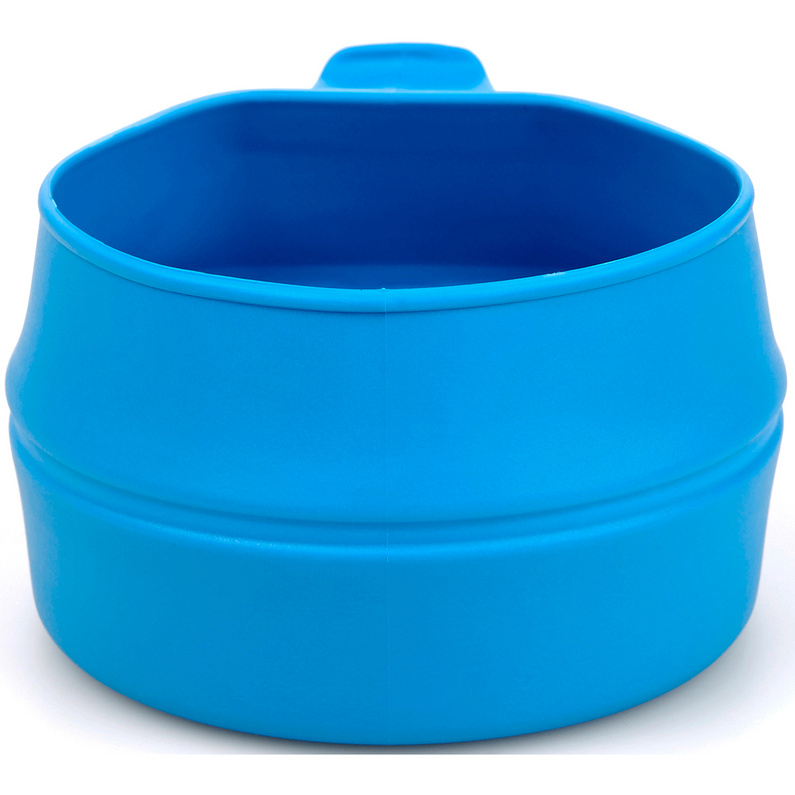 Складная чашка Fold-A-Cup Wildo, синий кружка складная портативная wildo fold a cup big dark grey