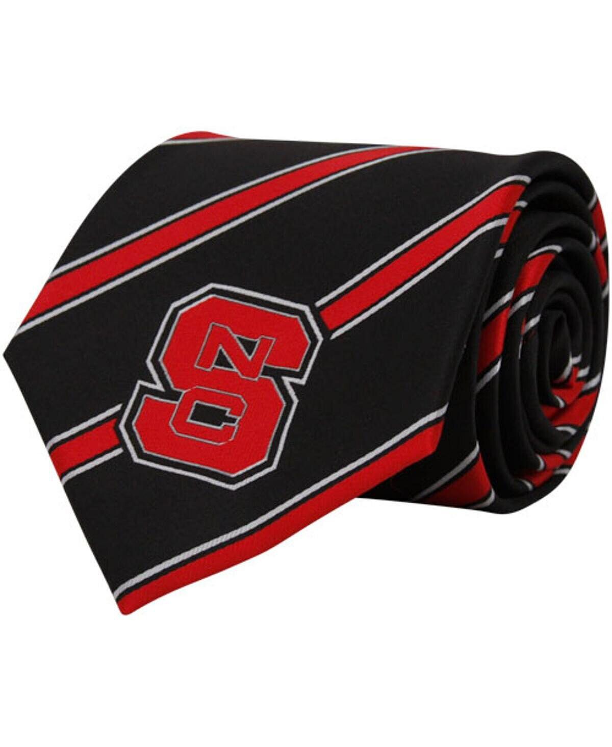 

Мужской тканый полиэфирный галстук NC State Wolfpack Eagles Wings